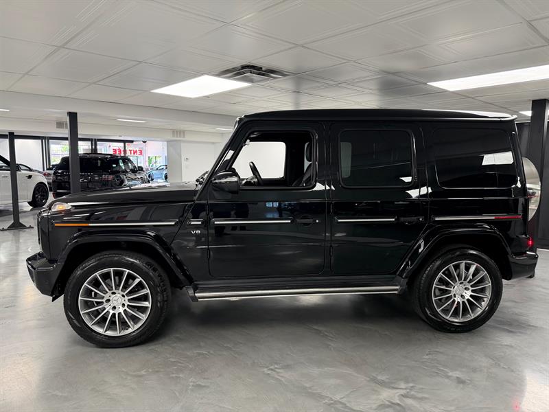 mercedes-benz G-Class 2019 - 2