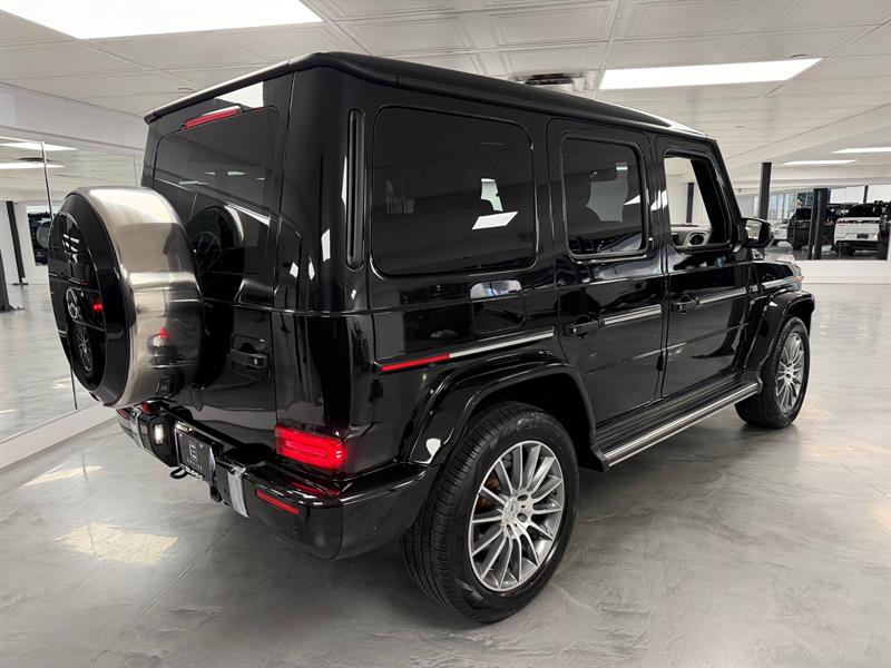 mercedes-benz G-Class 2019 - 3