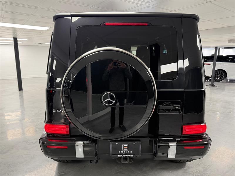 mercedes-benz G-Class 2019 - 4