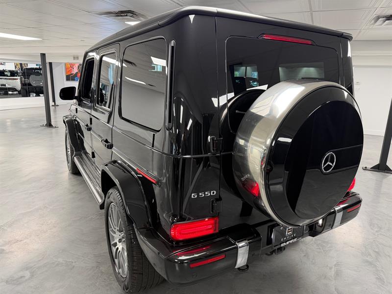 mercedes-benz G-Class 2019 - 5