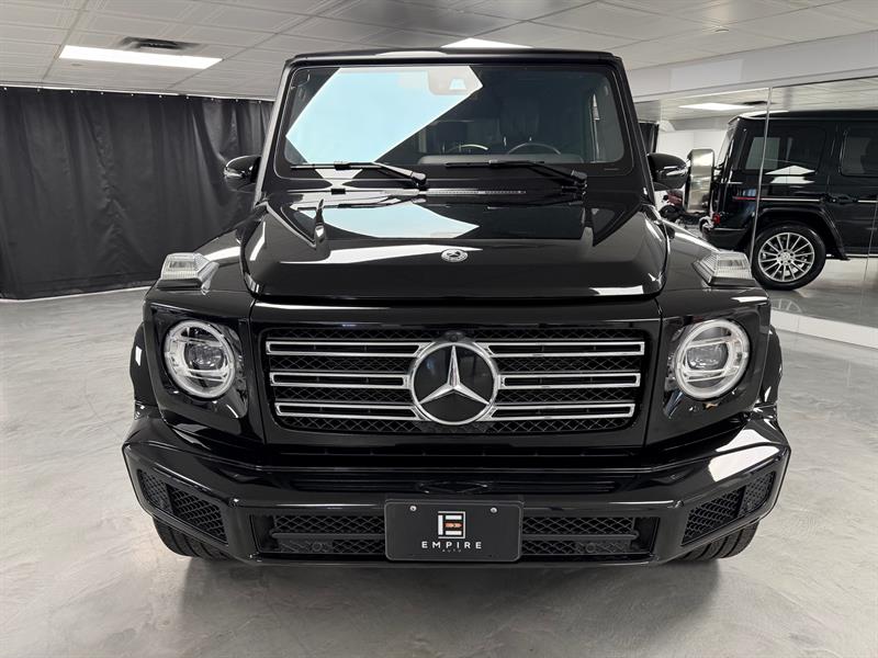 mercedes-benz G-Class 2019 - 6