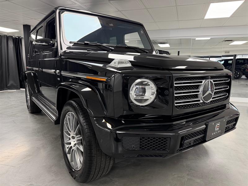 mercedes-benz G-Class 2019 - 7