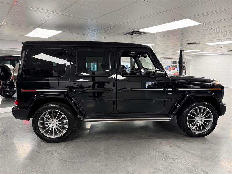 mercedes-benz G-Class 2019 - 8