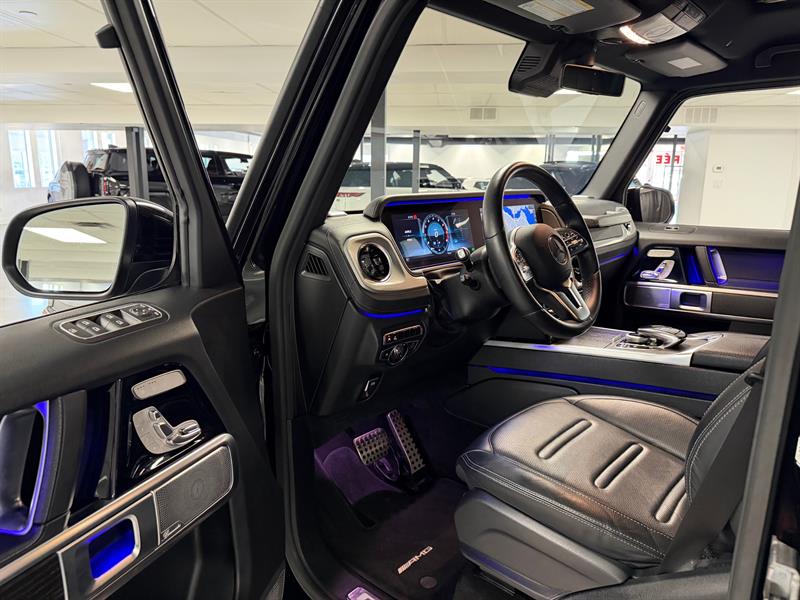mercedes-benz G-Class 2019 - 9