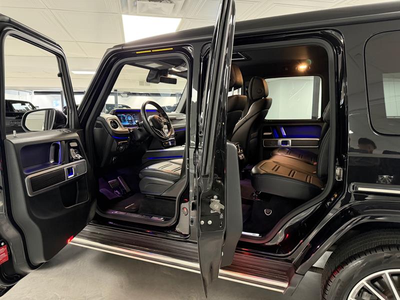 mercedes-benz G-Class 2019 - 10