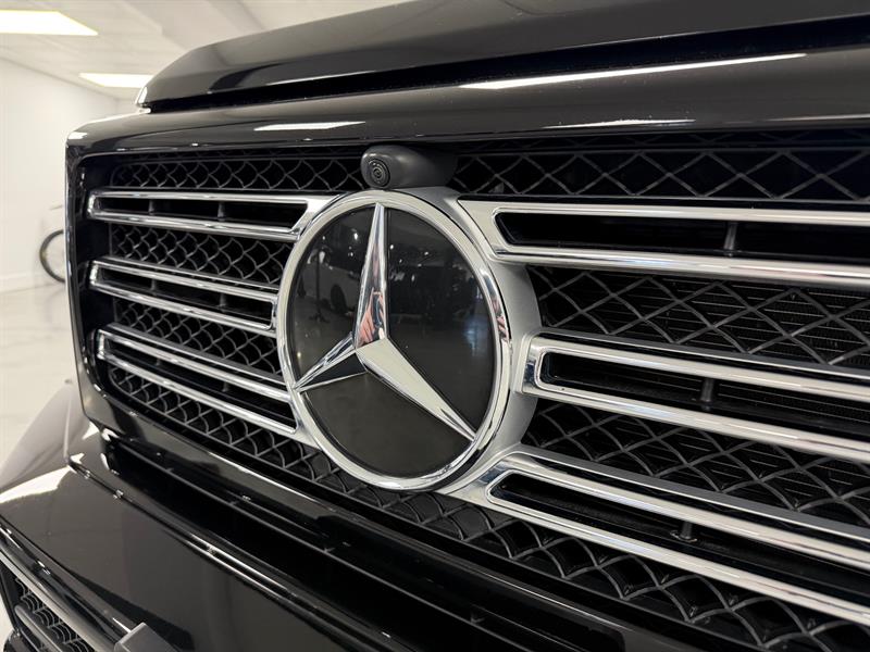 mercedes-benz G-Class 2019 - 11