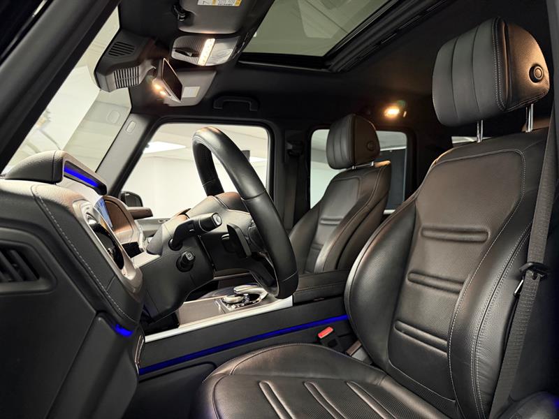 mercedes-benz G-Class 2019 - 12