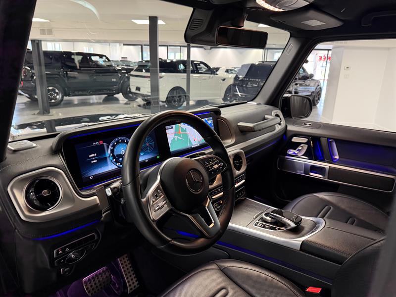 mercedes-benz G-Class 2019 - 13