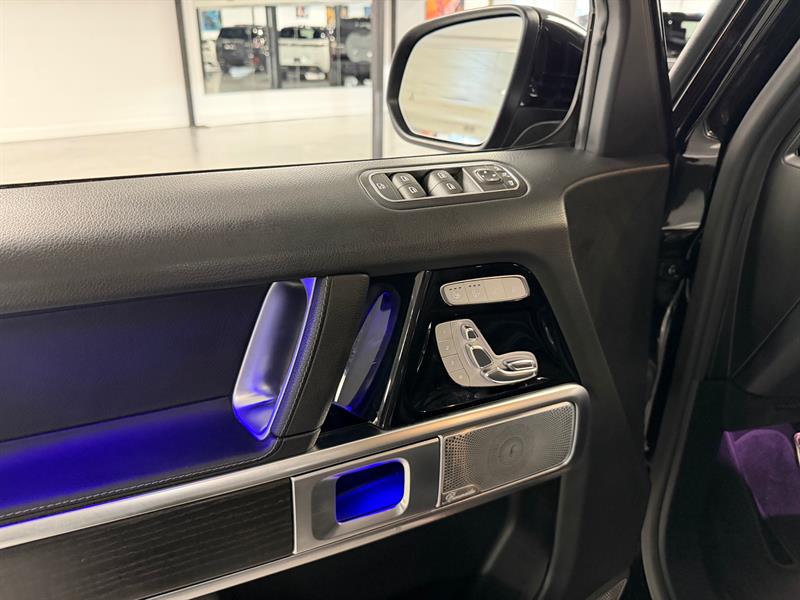 mercedes-benz G-Class 2019 - 14