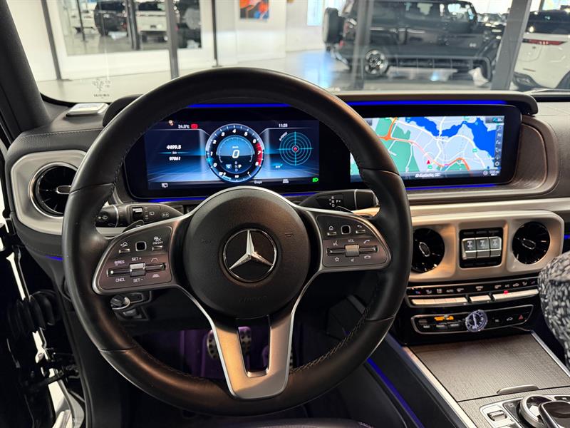 mercedes-benz G-Class 2019 - 16