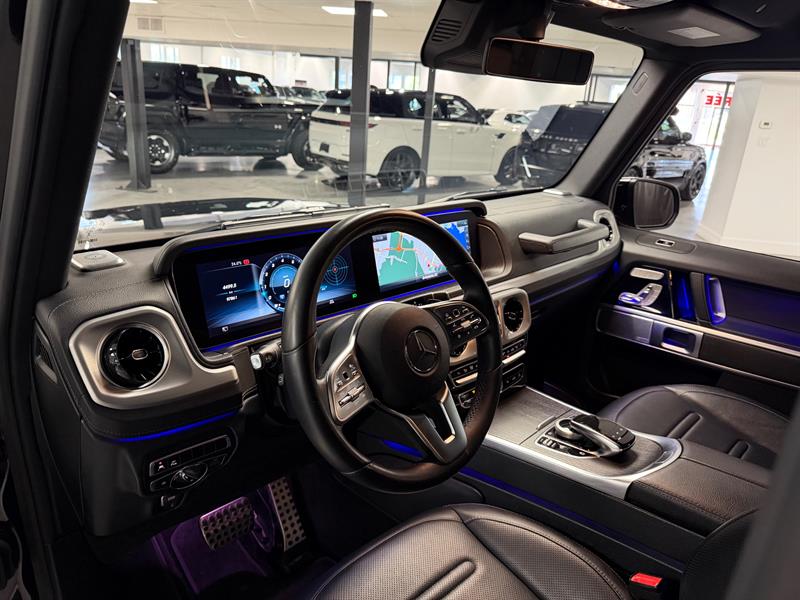 mercedes-benz G-Class 2019 - 17