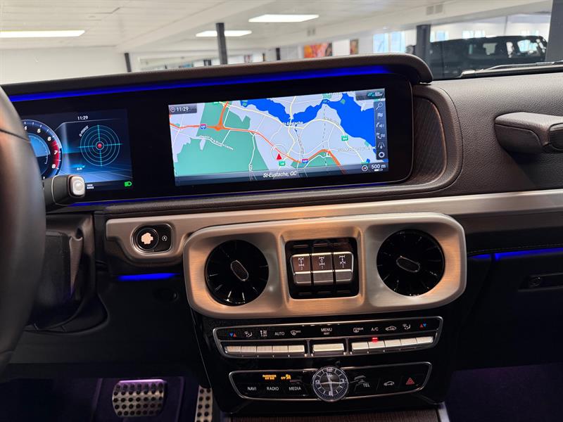 mercedes-benz G-Class 2019 - 18