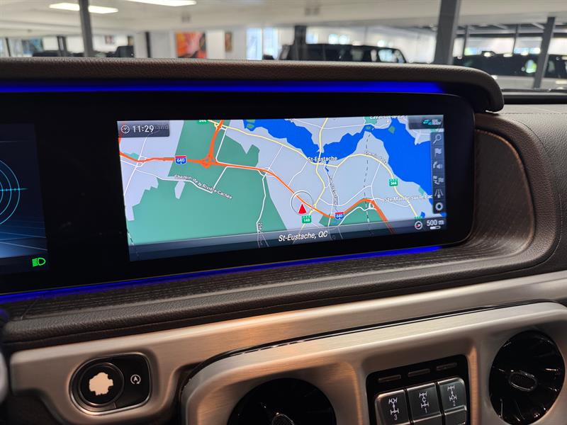 mercedes-benz G-Class 2019 - 19