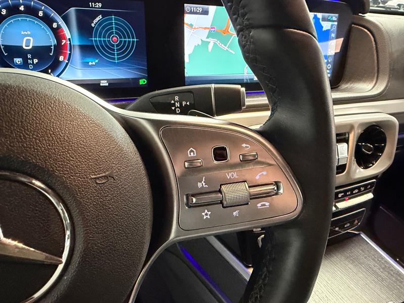 mercedes-benz G-Class 2019 - 20