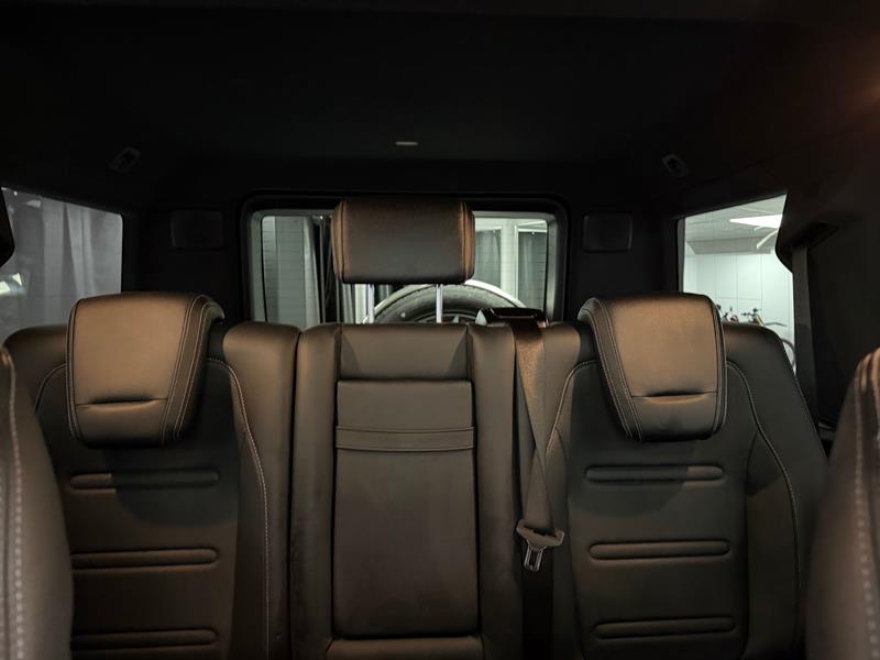 mercedes-benz G-Class 2019 - 21