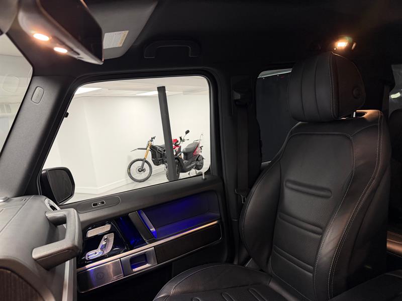 mercedes-benz G-Class 2019 - 23