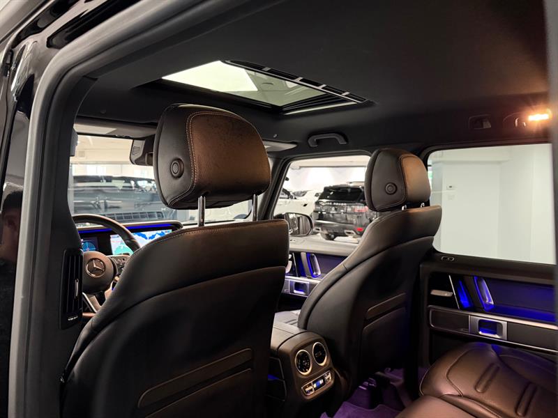 mercedes-benz G-Class 2019 - 24