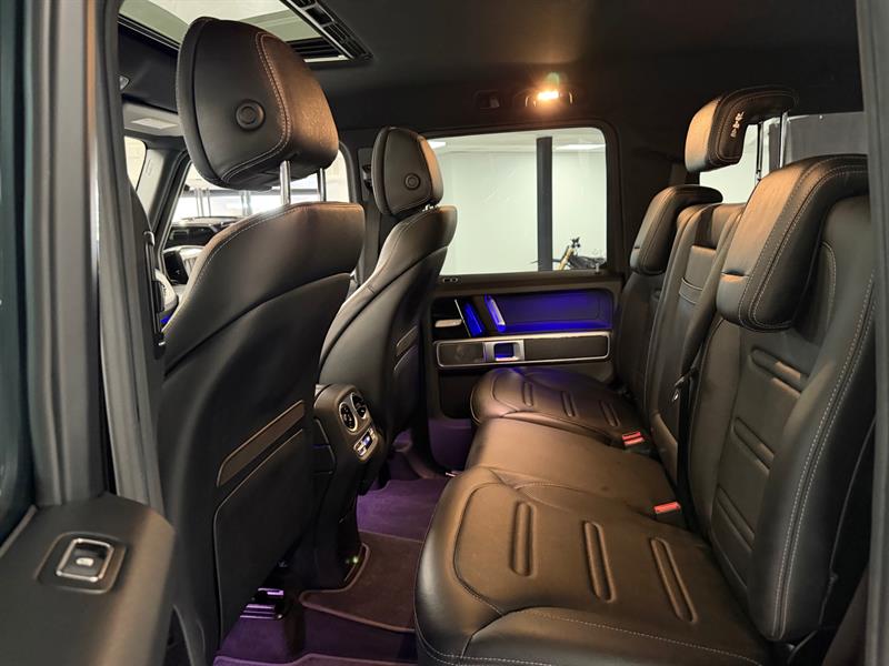 mercedes-benz G-Class 2019 - 25