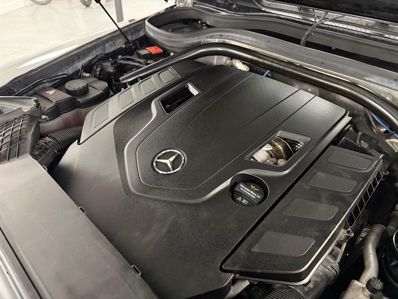 mercedes-benz G-Class 2019 - 27