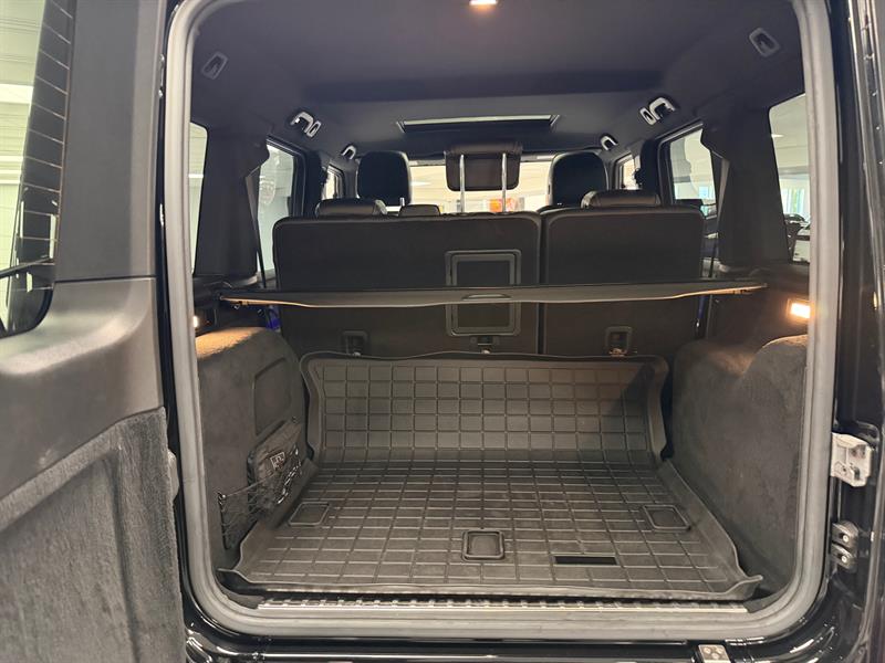mercedes-benz G-Class 2019 - 29