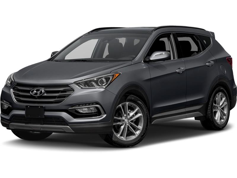 hyundai Santa Fe Sport 2018