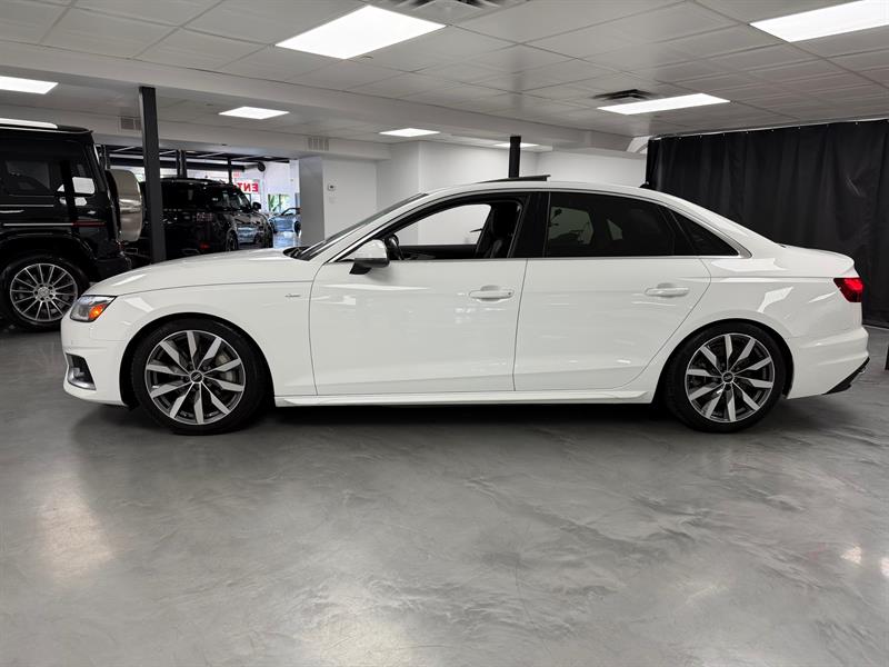 audi A4 2021 - 2