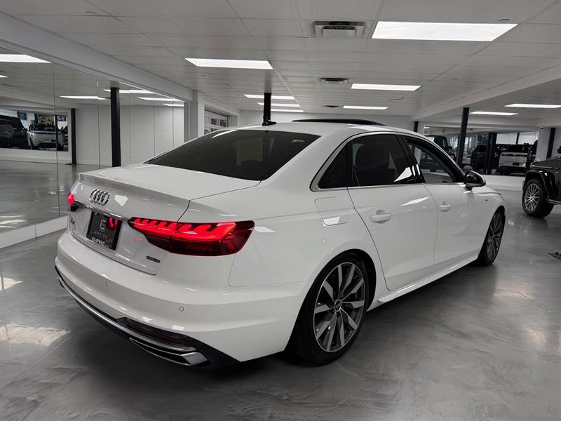 audi A4 2021 - 3