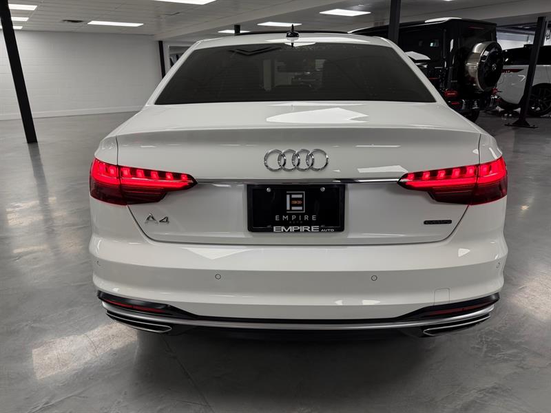 audi A4 2021 - 4