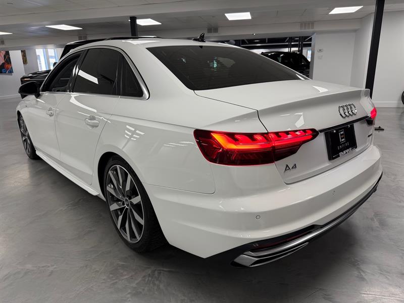 audi A4 2021 - 5