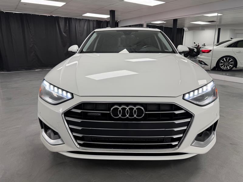 audi A4 2021 - 6