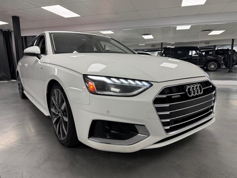 audi A4 2021 - 7
