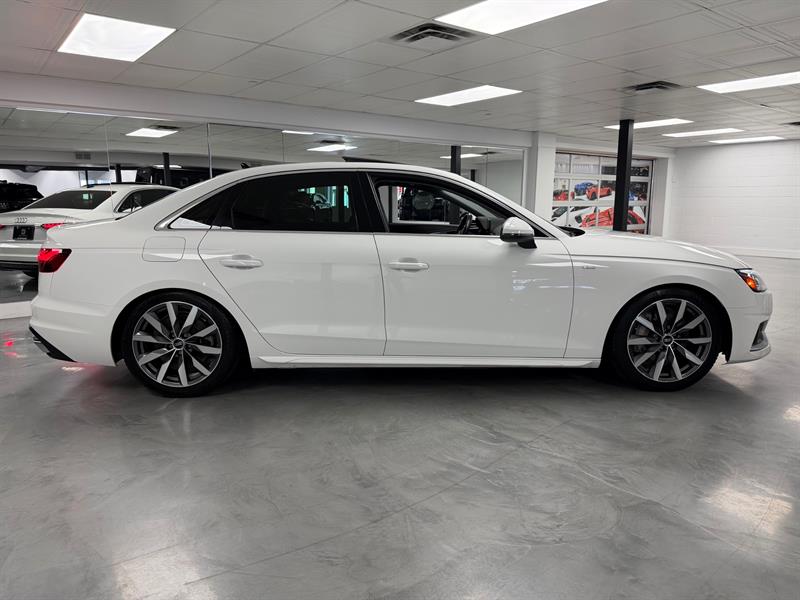 audi A4 2021 - 8