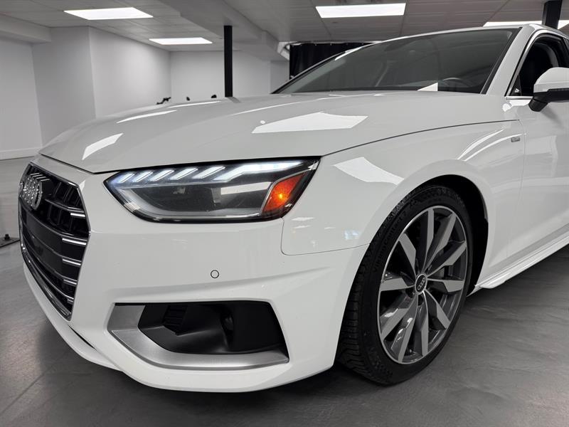 audi A4 2021 - 11