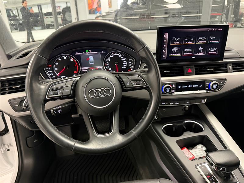audi A4 2021 - 12