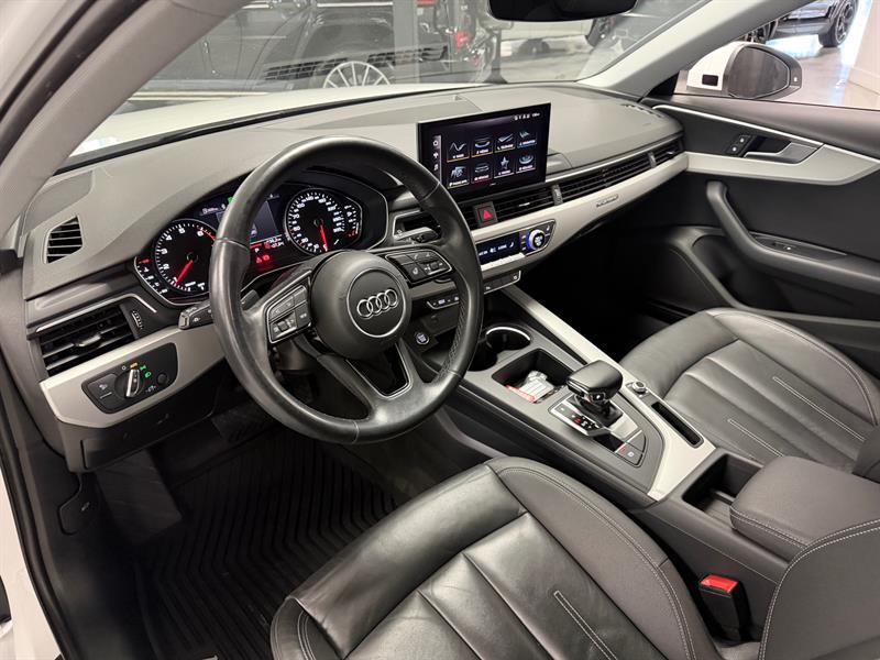 audi A4 2021 - 13