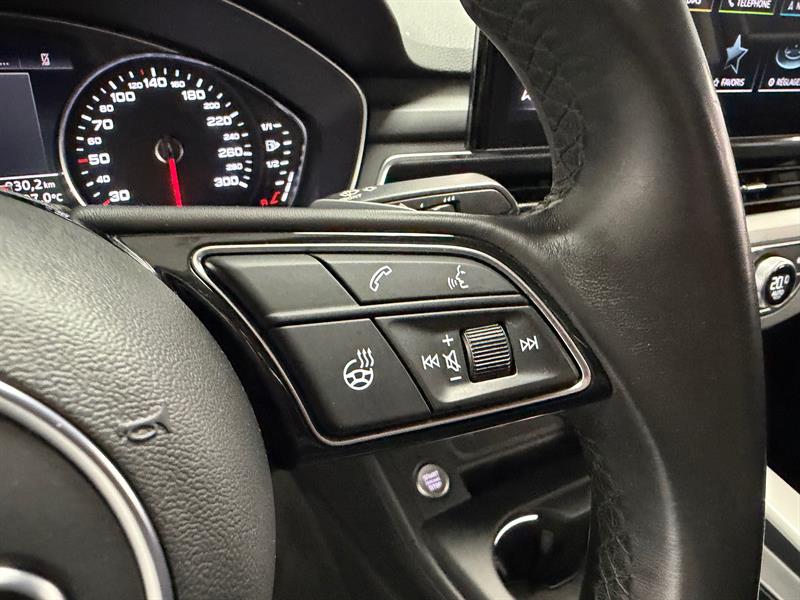 audi A4 2021 - 16