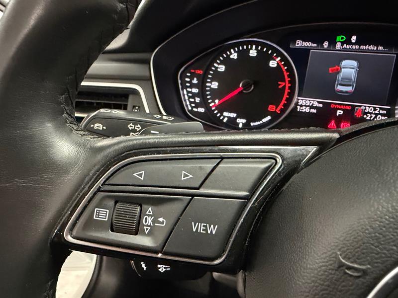 audi A4 2021 - 17