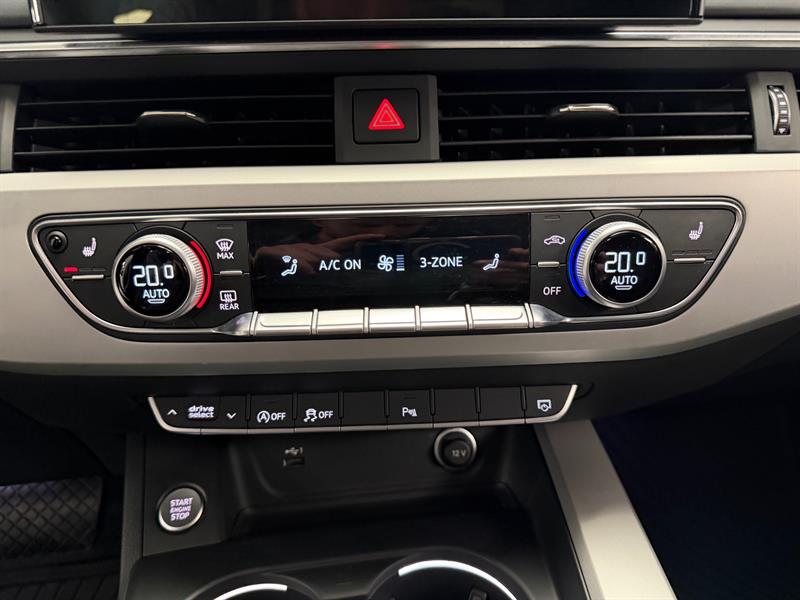 audi A4 2021 - 18