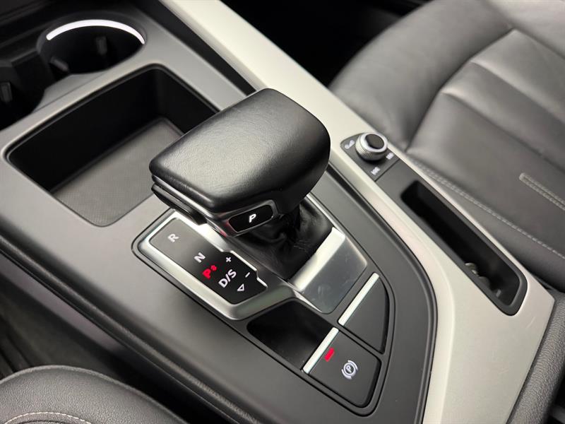 audi A4 2021 - 19