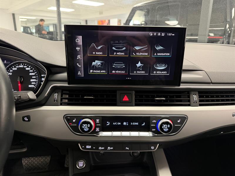 audi A4 2021 - 20