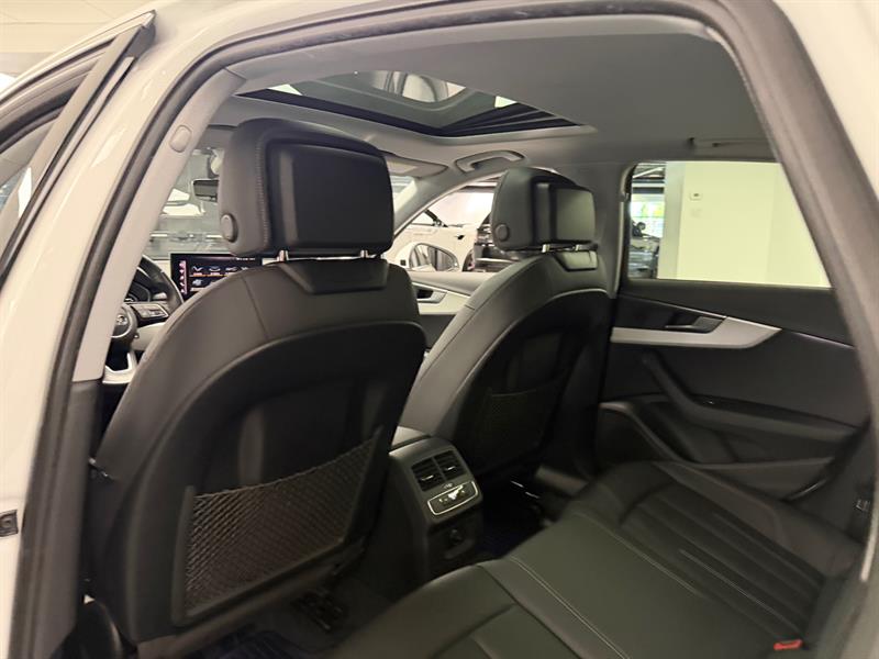 audi A4 2021 - 21