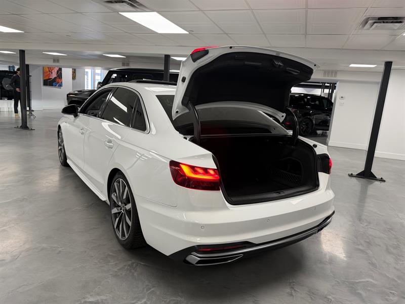 audi A4 2021 - 25