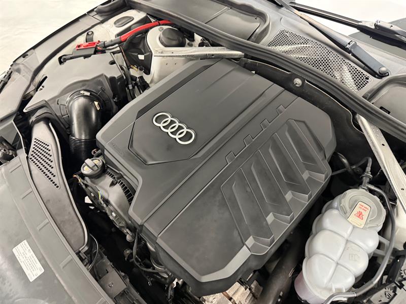audi A4 2021 - 27