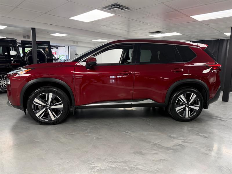 nissan Rogue 2021 - 2