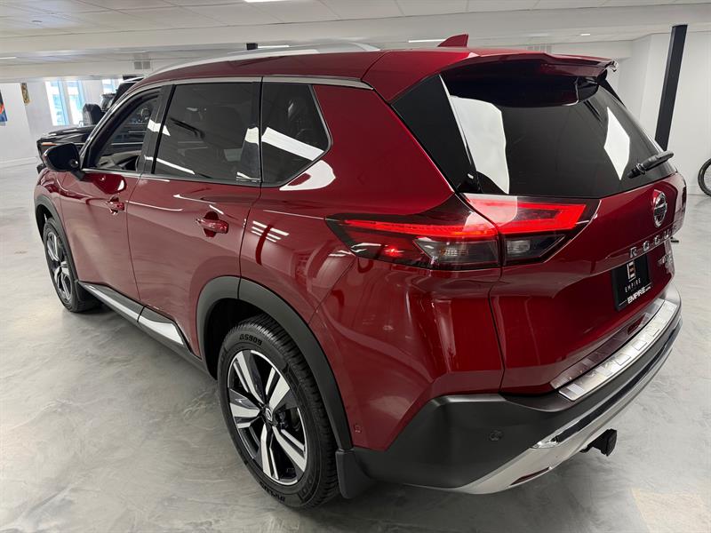 nissan Rogue 2021 - 3