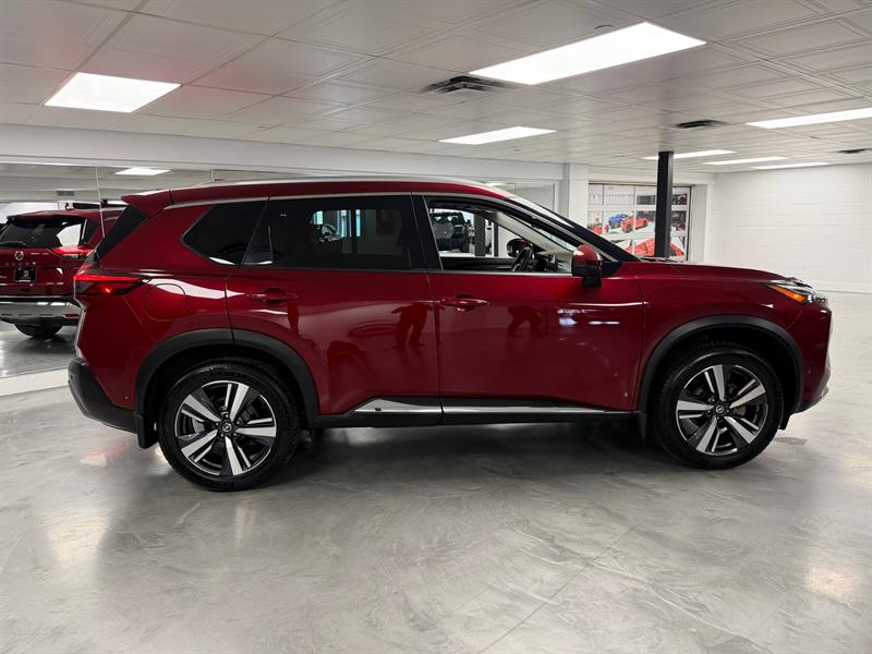 nissan Rogue 2021 - 4