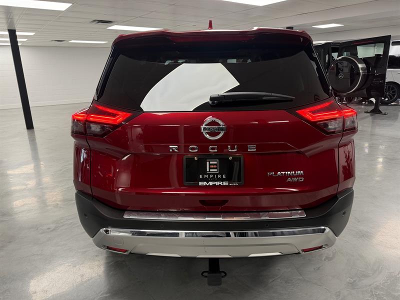 nissan Rogue 2021 - 6