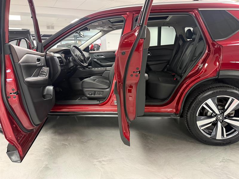 nissan Rogue 2021 - 7