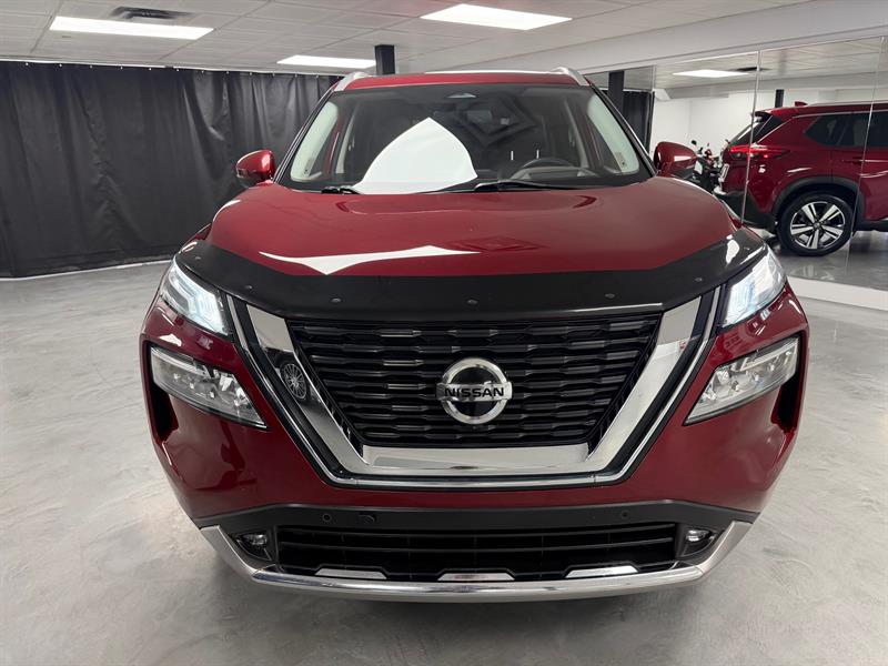 nissan Rogue 2021 - 8