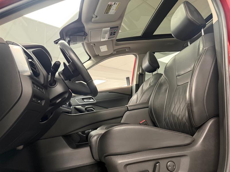 nissan Rogue 2021 - 10